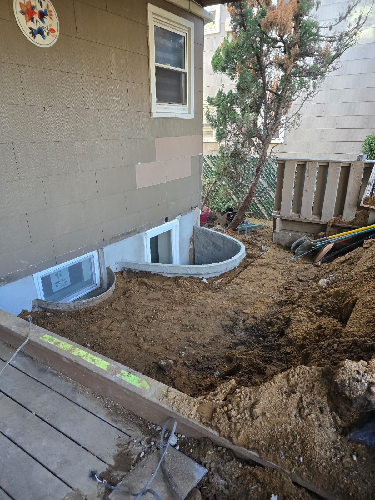 “Do I Need an Egress Window in My Bethpage Basement?